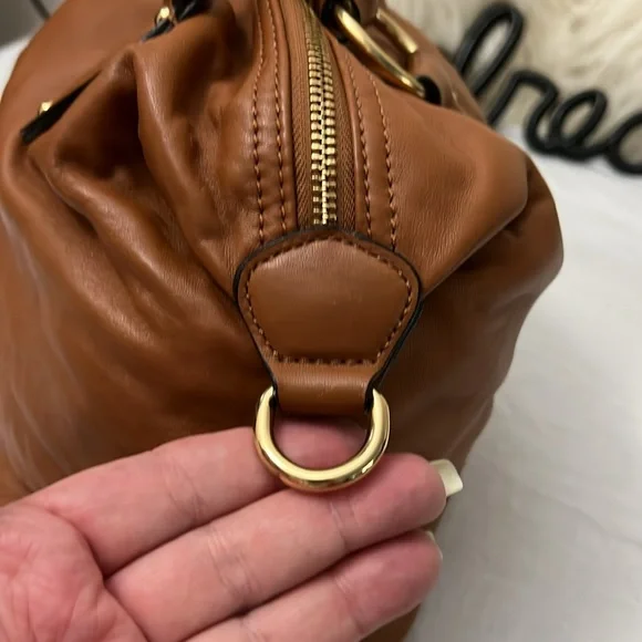 Michael Kors buttery soft leather bag - Picture 10 of 10